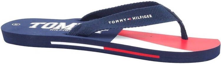 Tommy Hilfiger Waterschoenen Varsity Print