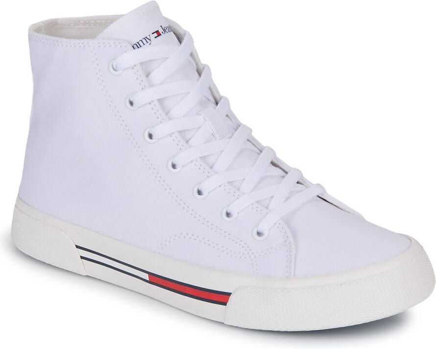 Tommy Jeans Hoge Sneakers MC WMNS