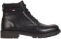 TOMMY JEANS Hoge veterschoenen CLASSIC SHORT LACE UP BOOT met zacht verdikte rand - Thumbnail 2