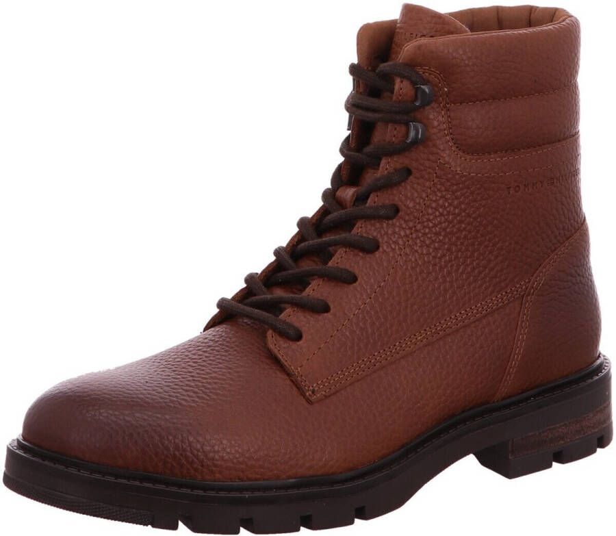 Tommy Hilfiger Winterlaarsjes WARM PADDED HILFIGER LTH BOOT met zacht verdikte rand - Foto 3