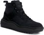 Tommy Jeans Zwarte Enkellaarzen van Gemengd Materiaal Black Heren - Thumbnail 2