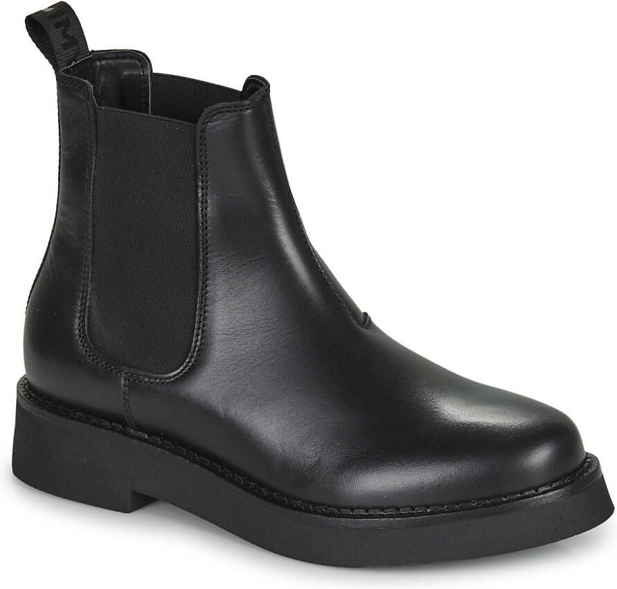 Tommy Jeans Laarzen TJW CHELSEA FLAT BOOT