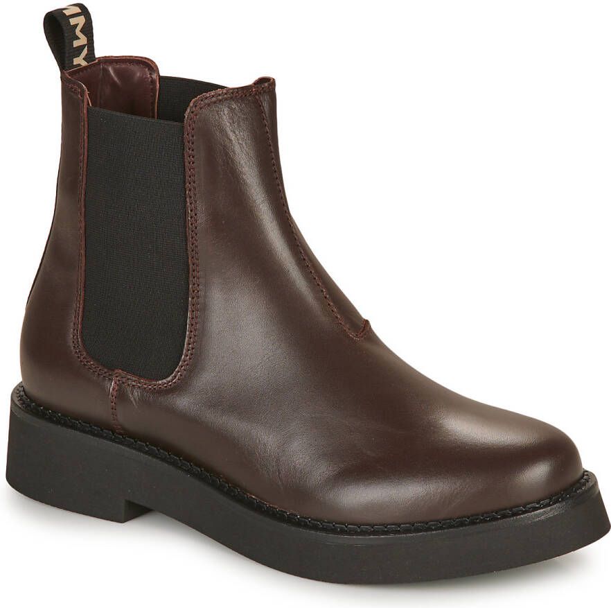 Tommy Jeans Laarzen TJW CHELSEA FLAT BOOT