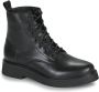 TOMMY JEANS Hoge veterschoenen TJW LACE UP FLAT BOOT - Thumbnail 2