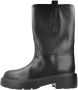 Tommy Jeans Laarzen TJW LEATHER MID TUBULAR - Thumbnail 2