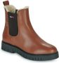 Tommy Jeans Chelsea boots met labeldetails model 'WARMLINED CHELSEA BOOT' - Thumbnail 2