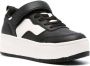 Tommy Jeans Zwarte Flatform Sneakers - Thumbnail 2