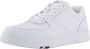 Tommy Hilfiger FM0FM04941 Modern Cup Corporate Heren Sneaker YBS-Wit - Thumbnail 3
