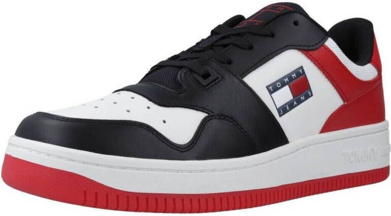 Tommy Jeans Sneakers BASKET LEATHER