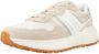 TOMMY JEANS Plateausneakers TJW CLEATED RUNNER vrijetijdsschoen lage schoen veterschoen met contrastafwerking - Thumbnail 2