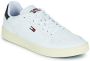 Tommy Hilfiger Sneakers in wit voor Heren Tommy Jeans Essential Cupsole - Thumbnail 3
