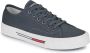 Tommy Jeans Lage Sneakers LACE UP CANVAS COLOR - Thumbnail 1