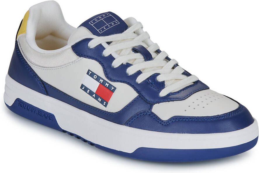 Tommy Jeans Lage Sneakers (NEW) TJM CUPSOLE LEATHER ESS