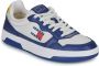 Tommy Jeans Lage Sneakers (NEW) TJM CUPSOLE LEATHER ESS - Thumbnail 2