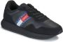TOMMY JEANS Sneakers TJM MODERN RUNNER vrijetijdsschoen lage schoen veterschoen met zijlogo-vlag - Thumbnail 4