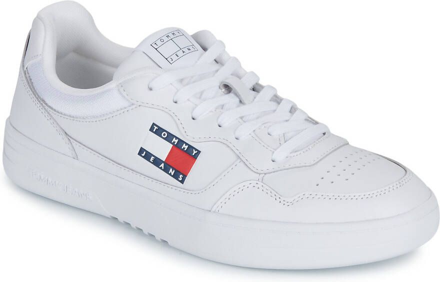 Tommy Jeans Lage Sneakers (NEW)TJM CUPSOLE LEATHER ESS