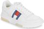 TOMMY JEANS Plateausneakers THE BROOKLYN ELEVATED met zijlogo-embleem vrijetijdsschoen lage schoen veterschoen - Thumbnail 4