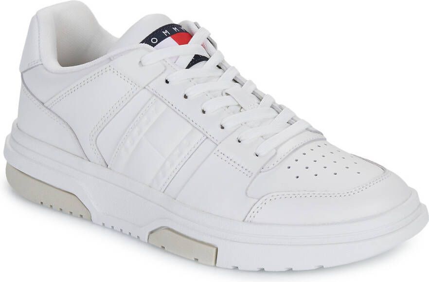 Tommy Jeans Lage Sneakers THE BROOKLYN LEATHER