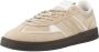 Tommy Hilfiger Vintage Reproductie Sneakers Beige Wit - Thumbnail 2