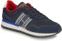 Tommy Hilfiger Moderne Stedelijke Sneakers voor Mannen Blue Heren - Thumbnail 3