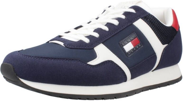 Tommy Jeans Lage Sneakers TJM RUNNER CASUAL
