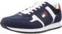 TOMMY JEANS Sneakers TJM RUNNER CASUAL vrijetijdsschoen lage schoen veterschoen met zijlogo-vlag - Thumbnail 10