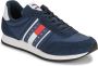 TOMMY JEANS Sneakers TJM RUNNER CASUAL ESS vrijetijdsschoen lage schoen veterschoen met zijlogo-vlag - Thumbnail 3