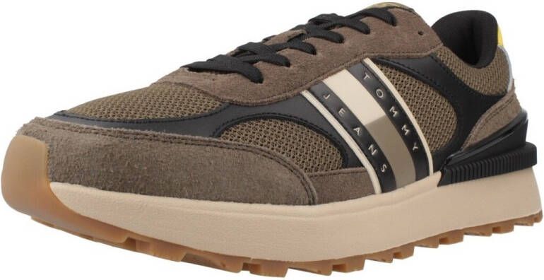 Tommy Jeans Lage Sneakers TJM TECHNICAL RUNNER ESS