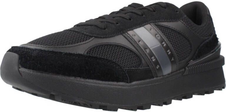 Tommy Jeans Lage Sneakers TJM TECHNICAL RUNNER ESS