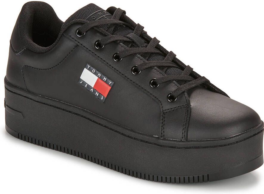 Tommy Jeans Lage Sneakers TJW FLATFORM ESS