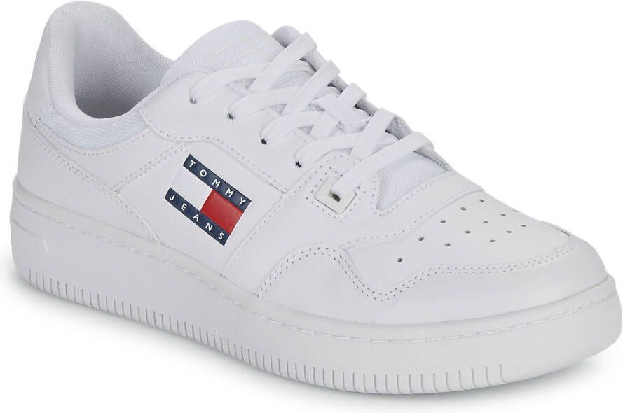 Tommy Jeans Lage Sneakers TJW RETRO BASKET ESS