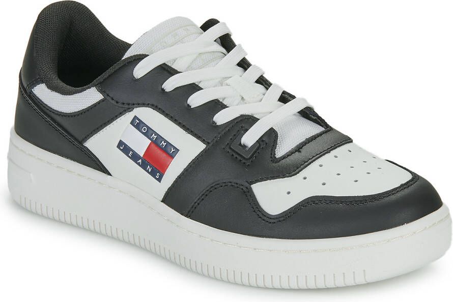 Tommy Jeans Lage Sneakers TJW RETRO BASKET ESS
