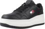 Tommy Jeans Lage Sneakers TJW RETRO BASKET FLATFOR - Thumbnail 2