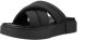 TOMMY JEANS Slippers TJW FLATFORM SANDAL plateau zomerschoen instapschoen met gewatteerde bandages - Thumbnail 2