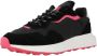 Tommy Jeans Dames New Runner Sneakers Black Dames - Thumbnail 3
