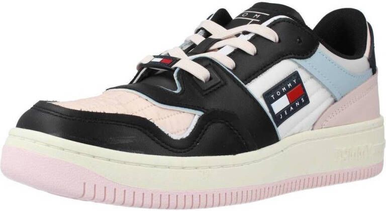 Tommy Jeans Sneakers PASTEL LOW B
