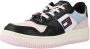 Tommy Hilfiger EN0EN01965 Tommy Jeans Pastel Low Basket Q3 - Thumbnail 3
