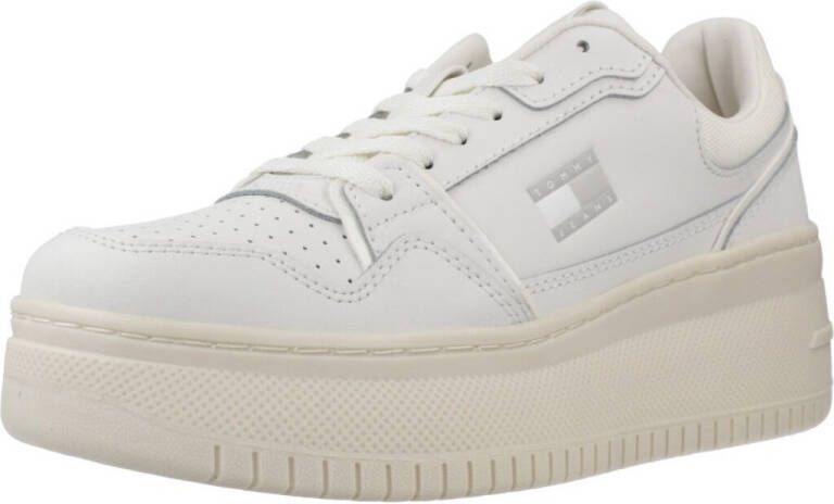 Tommy Jeans Sneakers TJW RETRO BASKET FLATFOR
