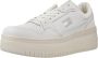 Tommy Jeans Sneakers TJW RETRO BASKET FLATFOR - Thumbnail 2