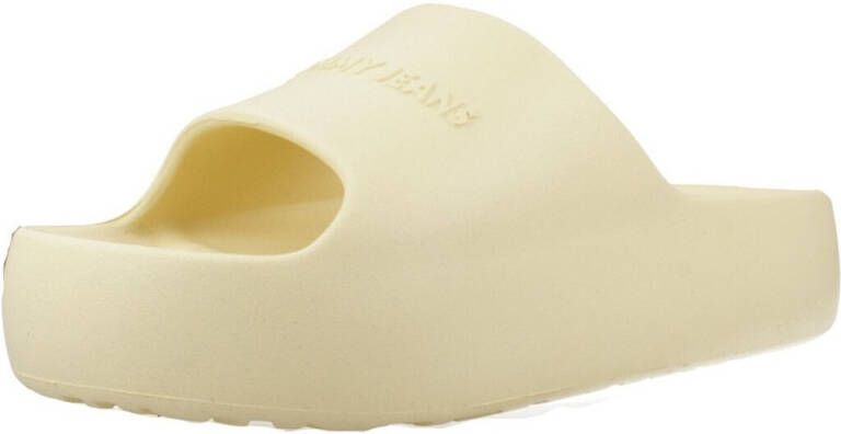 Tommy Jeans Teenslippers CHUNKY POOL SLIDE ESS