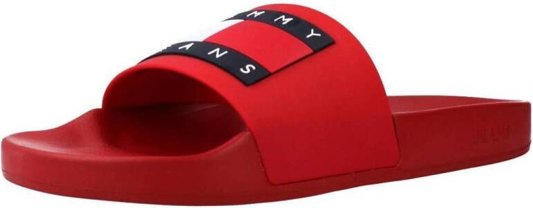 Tommy Jeans Teenslippers MENS FLAG PO