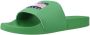 Tommy Jeans Teenslippers FLAG PRINT POOL SLD - Thumbnail 4