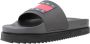 Tommy Jeans Teenslippers TJW ELEVATED FLATFORM SLIDE - Thumbnail 2