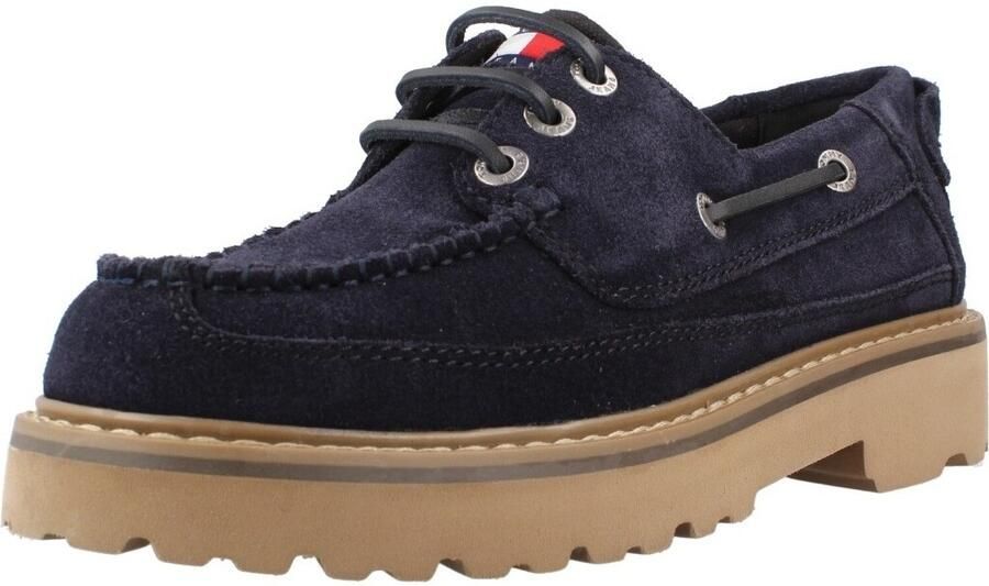 Tommy Jeans Bootschoenen En0en03157
