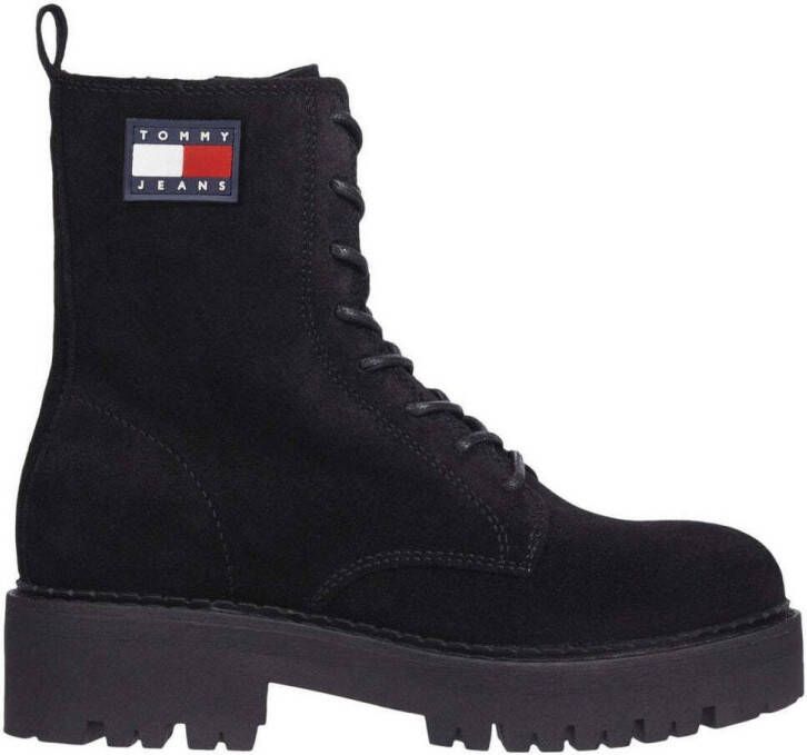 Tommy Jeans Enkellaarzen
