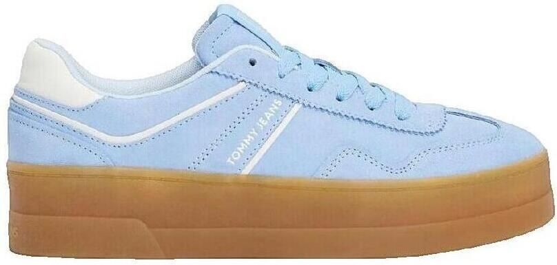 Tommy Jeans Chunky sneakers met labeldetails model 'THE GREENWICH'