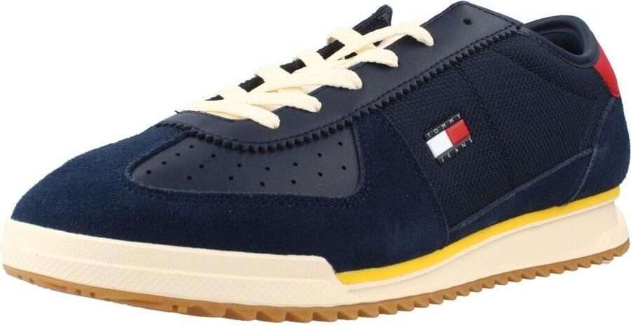 Tommy Jeans Lage Sneakers Em0em01736