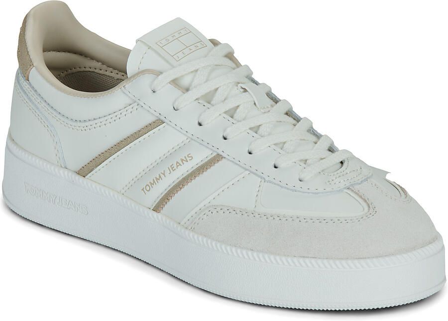 Tommy Jeans Lage Sneakers THE GREENWICH EDGE FLATFORM