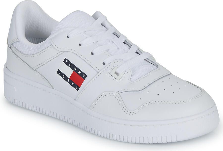 Tommy Jeans Lage Sneakers TJW RETRO BASKET