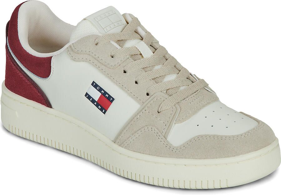 Tommy Jeans Lage Sneakers TJW RETRO BASKET SNEAKER